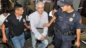Ordenan captura de Froilán Peralta para que cumpla su condena | 1000 Noticias