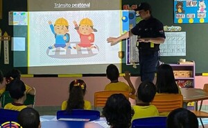 Reactivan agenda de educación en colegios de Ciudad del Este