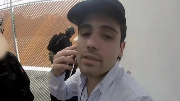 El hijo del Chapo Guzmán se declara no culpable de narcotráfico y lavado de dinero