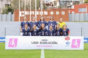 Selección Femenina derrotó a Argentina en la Liga Evolución   - Selección Paraguaya - ABC Color