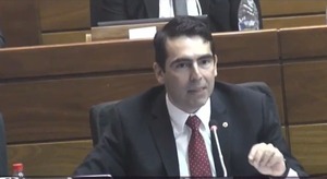 Marcelo Soto propuso planificar un programa de alimentación escolar equitativo a nivel país