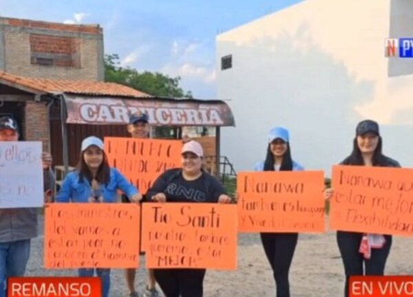 Comerciantes de Nanawa piden tiempo y facilidad para formalizarse · Radio Monumental 1080 AM