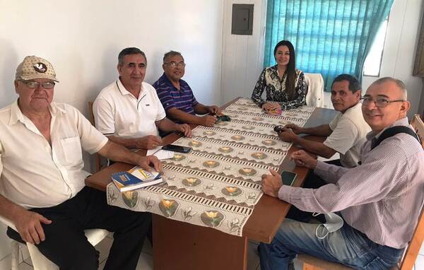 Artesanos luqueños desfilarán en homenaje a la Virgen del Rosario •