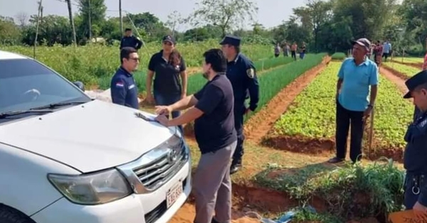 Agricultor imputado por homicidio doloso tras disparar y matar a presunto ladrón de lechugas en Itá