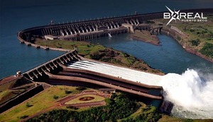 Calificadora reafirma rating de Itaipú con calificación “triple A” - Unicanal