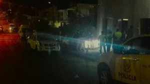 Muerte en Ciudad Nueva: se especula con sicariato | 1000 Noticias