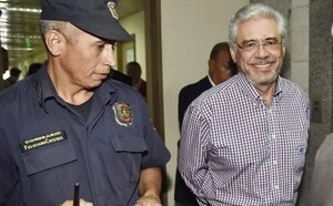 UNA no te calles: Ordenan captura de Froilán Peralta para cumplir condena por corrupción - Policiales - ABC Color