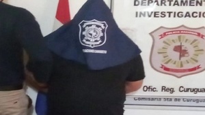 Político colorado se entrega a la justicia - Noticias Paraguay