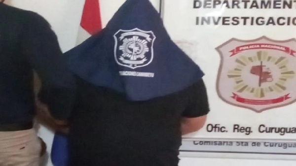 Político colorado se entrega a la justicia - Noticias Paraguay