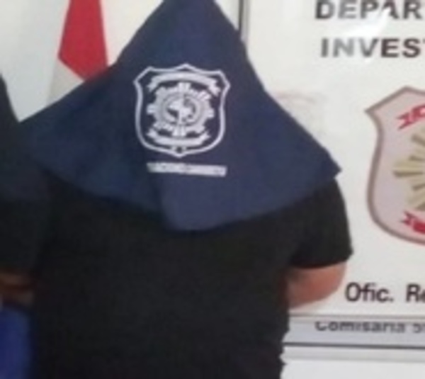 Político colorado se entrega a la justicia vinculado al caso "Macho" - Paraguay.com