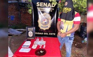 Cae microtraficante en el kilómetro 11 Monday