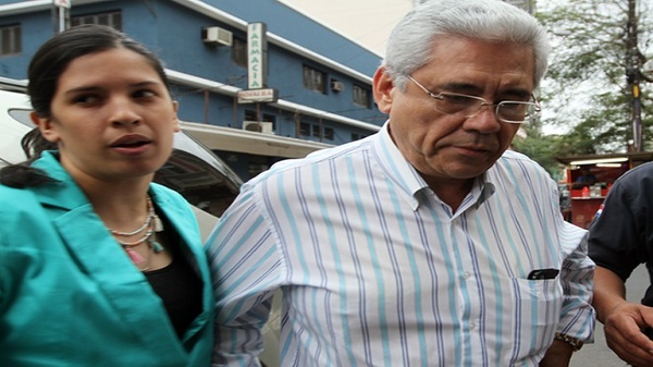 #UNANoTeCalles: Piden captura de Froilán Peralta - Noticias Paraguay