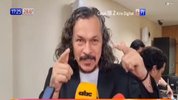 Condenan a 2 años de cárcel a Rafael Esquivel alias "Mbururú" - Noticias Paraguay
