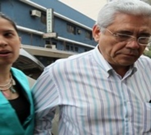 Piden captura de Froilán Peralta - Paraguay.com
