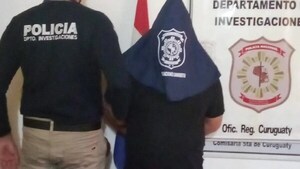 Concejal colorado se entrega a la Policía - Noticiero Paraguay
