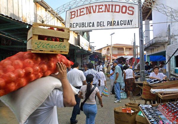 Industriales se ponen a disposición para ayudar a formalizar a comerciantes de frontera