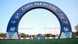 Los árbitros para la Semana 15 de la Copa Paraguay