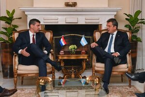 Massa reaviva la tensión al señalar que Paraguay “debe miles de millones de dólares” por la construcción de Yacyretá - La Tribuna