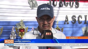 Más de 20 instituciones educativas indígenas compitieron en una jornada deportiva en Yalve Sanga