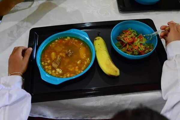 Raúl Peña, otro municipio en donde el almuerzo escolar aún no llegó - ABC en el Este - ABC Color