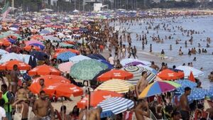 Brasil se prepara para una ola de calor récord - ADN Digital