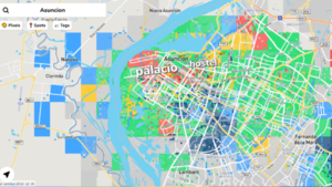 Hoodmaps, el sitio que describe barrios de distintas ciudades