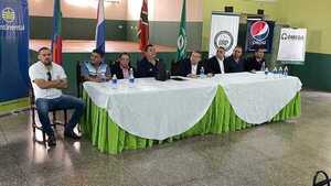 "Seccionaleros" coparon el lanzamiento de la Expo Amambay 2023