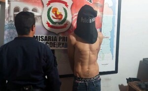 Citó a un hombre y terminó asaltándolo en el barrio San Rafael