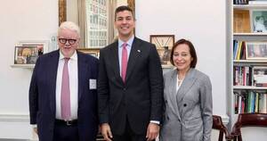 La Nación / Importancia de los mercados abiertos fue abordada por Peña ante el Consejo de las Américas