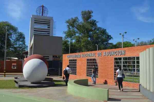 Anuncian paro en la UNA
