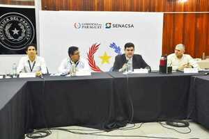 Senacsa entabló reunión para habilitación de industrias exportadoras de hamburguesas paraguayas