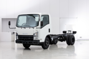 Isuzu promete seguir siendo el favorito en el mercado paraguayo que sus camiones serie Q