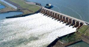 La Nación / Paraguay oficializó el retiro del 100 % de su energía en Yacyretá