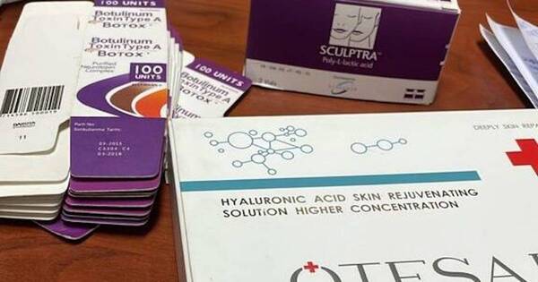 La Nación / Imputan a brasileño por contrabando de remedios