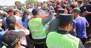 La Nación / Abordan medidas de formalización