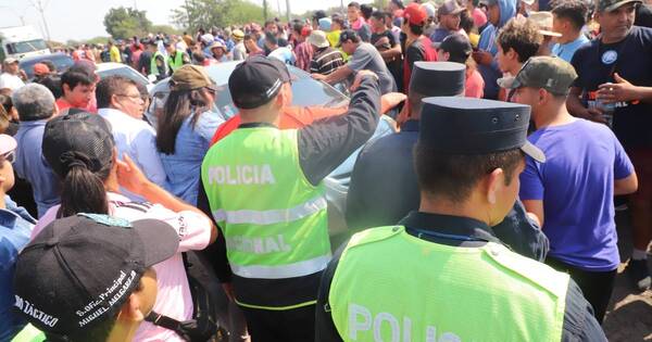 La Nación / Abordan medidas de formalización