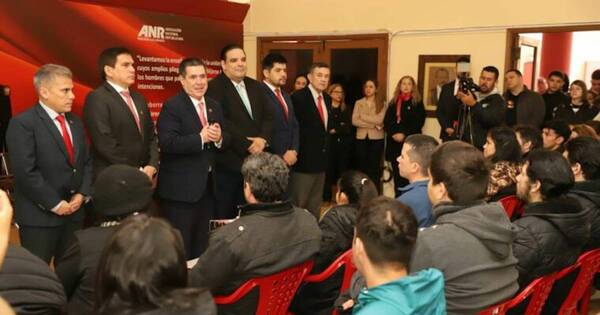 La Nación / ANR confirma los primeros 120 beneficiados