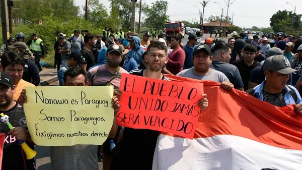 Gremios instan a no retroceder en controles y lucha anticontrabando - Economía - ABC Color