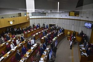 Aseguran que la “adenda” es excusa cartista  para mantener el convenio con la Unión Europea - Política - ABC Color