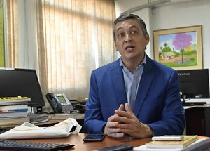 Censo Nacional: interpelación a Iván Ojeda “no es una condena”, sostiene Eduardo Nakayama - Política - ABC Color