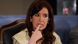 Cristina Kirchner irá a juicio oral y público por traición a la patria - Informatepy.com