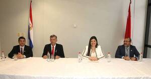 La Nación / Más legisladores deciden abandonar el abdismo
