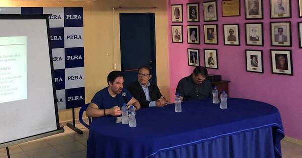 La Nación / Reactivan debates con el Comité Político
