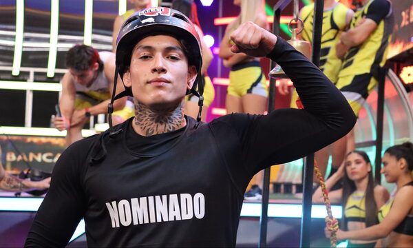 Ambos dieron pelea, pero #RodyC7 se queda con los primeros 100 puntos | Telefuturo