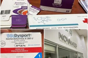 Imputan a empresario brasileño por contrabando y comercialización de medicamentos no autorizados – Diario TNPRESS