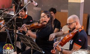 Inician ciclo de conciertos didácticos con la 1ª Orquesta de Cámara Municipal de CDE – Diario TNPRESS