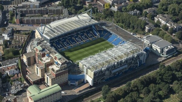 Versus / El Chelsea está a punto de asegurar los terrenos para ampliar su estadio