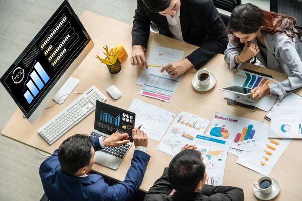 Empresas siguen esperando el “efecto derrame” del agro y las binacionales en sus facturaciones - MarketData