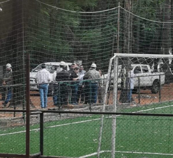 Cambio de fiscal en investigación de muerte en complejo Arrayanes - Policiales - ABC Color
