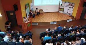 Se desarrolló seminario sobre producción orgánica en la UNA de San Lorenzo